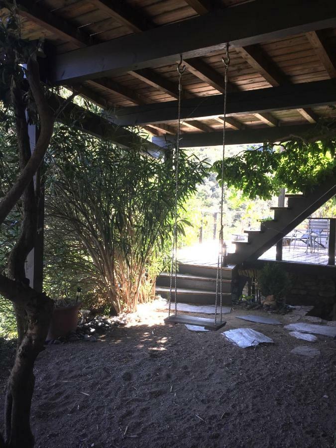 La Rainette De Taleyrac Apartment Valleraugue Bagian luar foto
