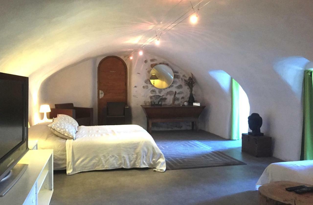 La Rainette De Taleyrac Apartment Valleraugue Bagian luar foto